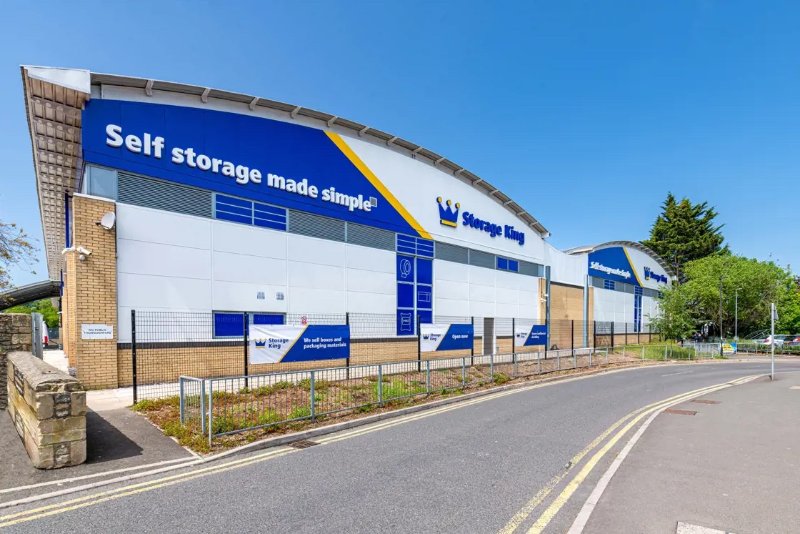 Storage Units at Storage King - Bath - Unit C Weston Lock Retail Park, Lower Bristol Road, Bath Somerset BA2 1EP